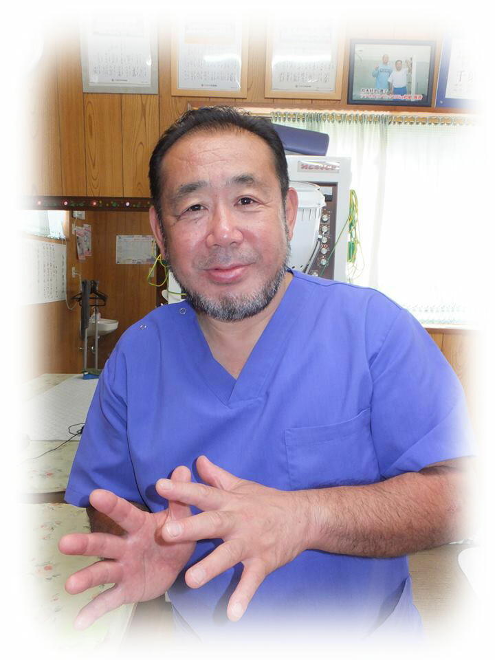 院長千島直樹