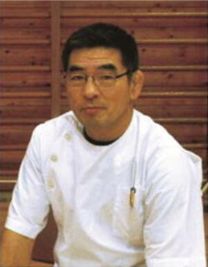 森脇保彦先生